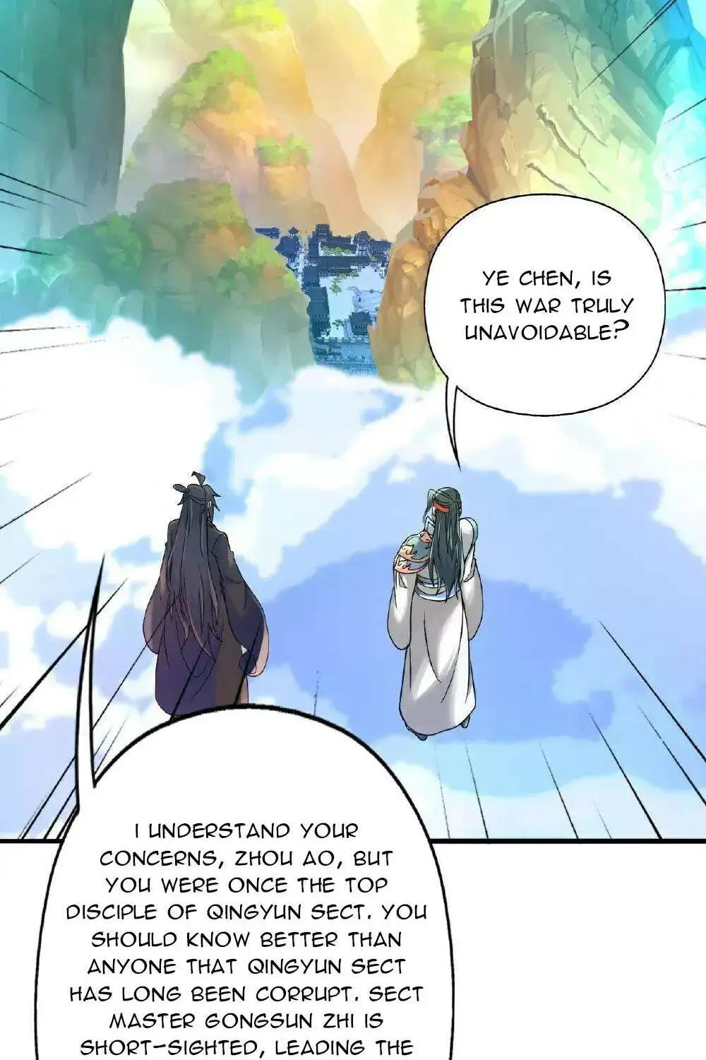 Banished Disciple's Counterattack Kainu Manga Chapter 483 Page 77