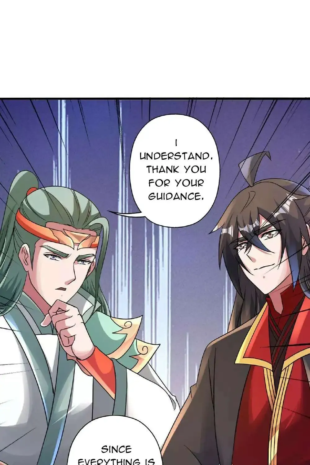 Banished Disciple's Counterattack Kainu Manga Chapter 483 Page 84