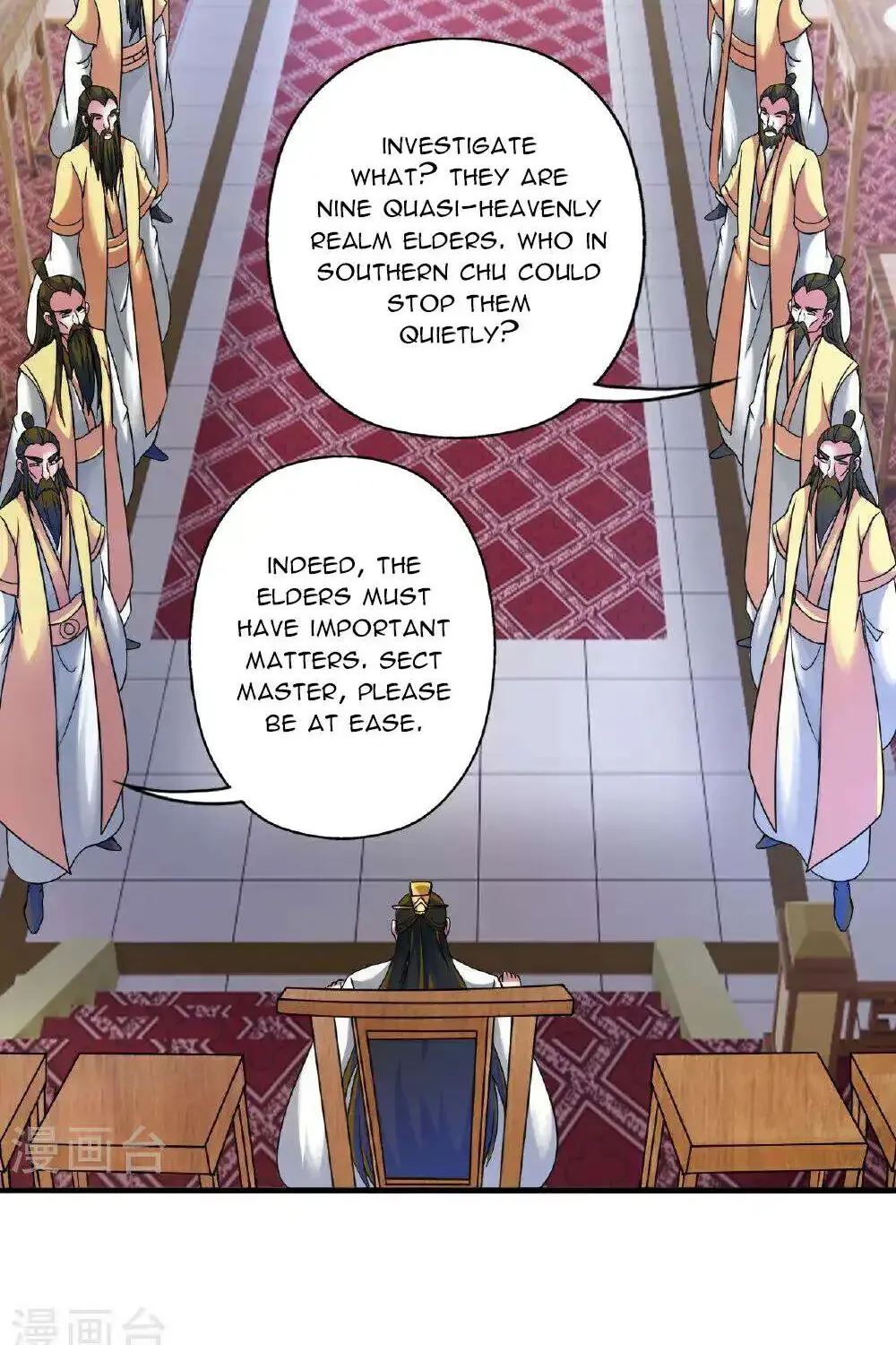 Banished Disciple's Counterattack Kainu Manga Chapter 483 Page 88