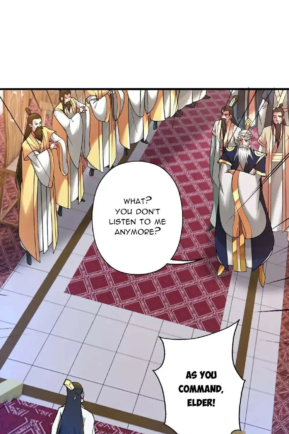 Banished Disciple's Counterattack Kainu Manga Chapter 483 Page 102