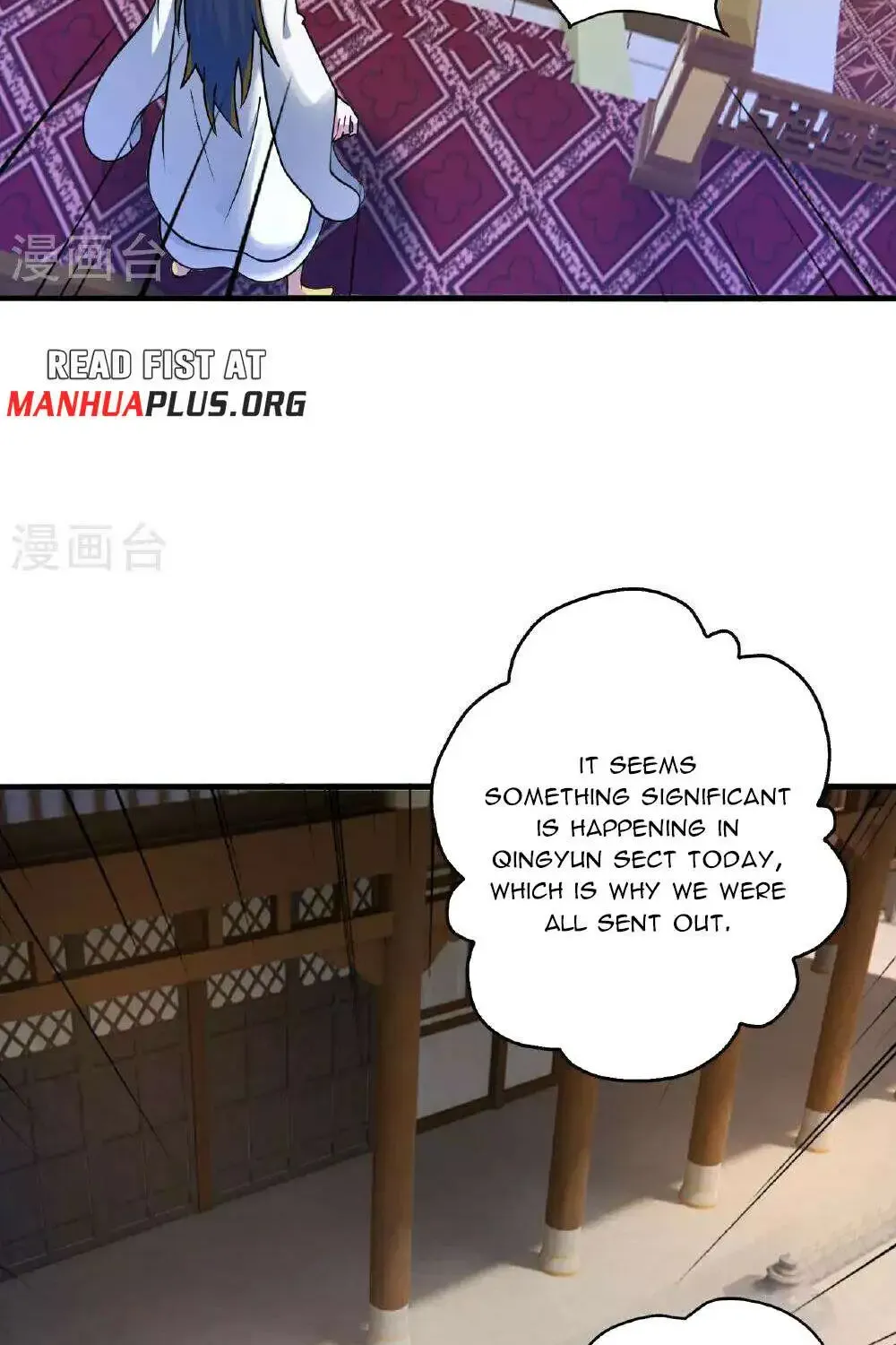 Banished Disciple's Counterattack Kainu Manga Chapter 483 Page 103