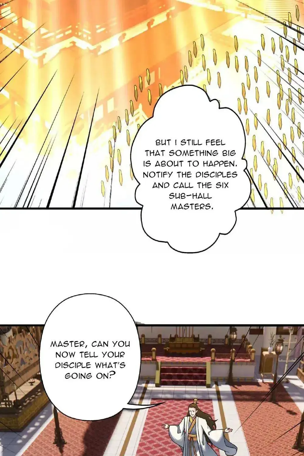 Banished Disciple's Counterattack Kainu Manga Chapter 483 Page 107
