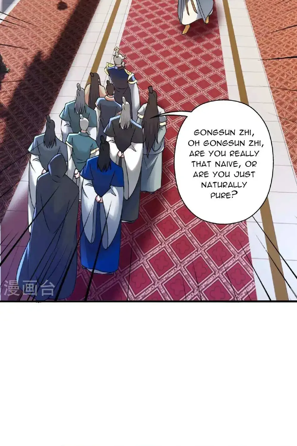 Banished Disciple's Counterattack Kainu Manga Chapter 483 Page 108
