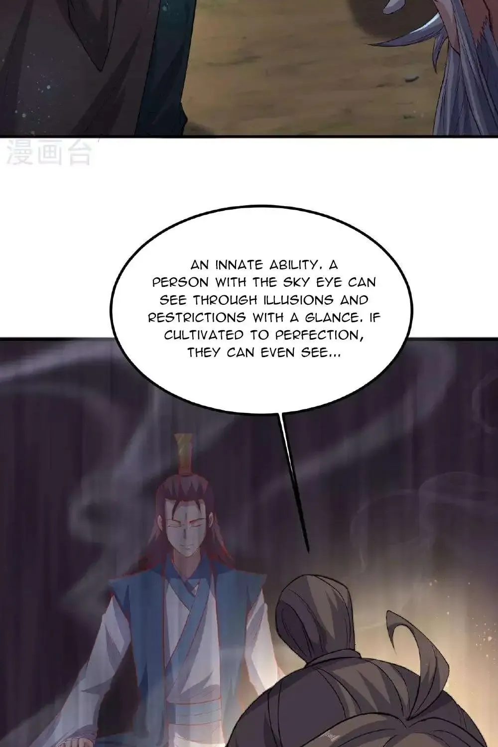 Banished Disciple's Counterattack Kainu Manga Chapter 482 Page 21