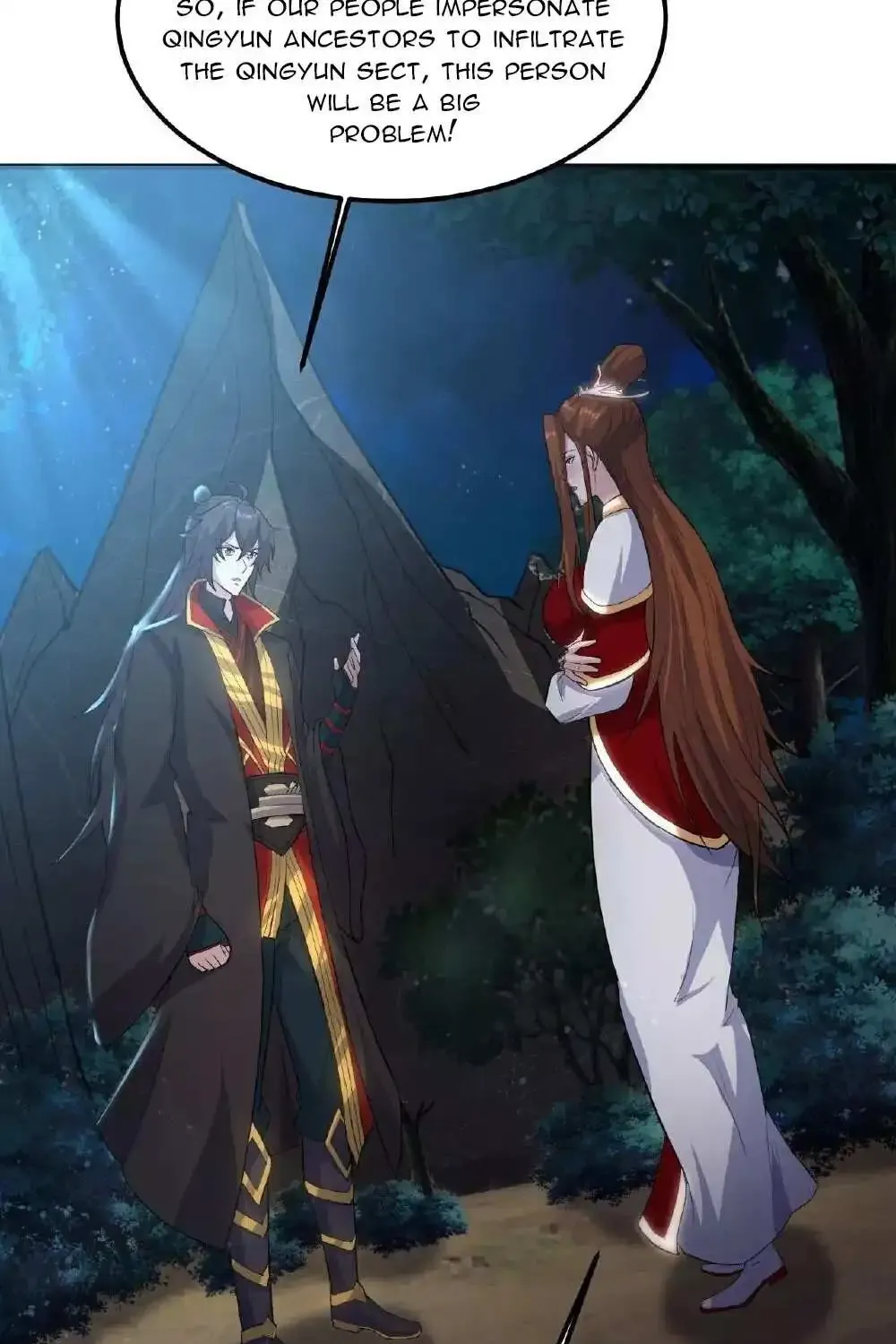 Banished Disciple's Counterattack Kainu Manga Chapter 482 Page 24