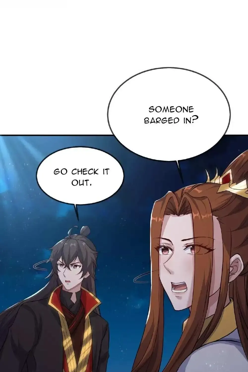 Banished Disciple's Counterattack Kainu Manga Chapter 482 Page 28