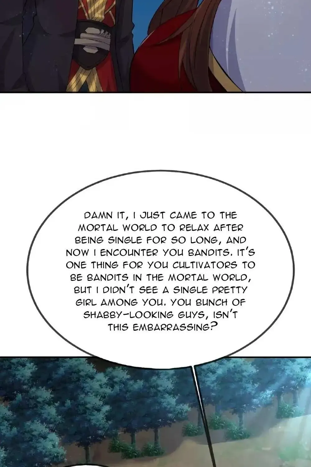 Banished Disciple's Counterattack Kainu Manga Chapter 482 Page 29