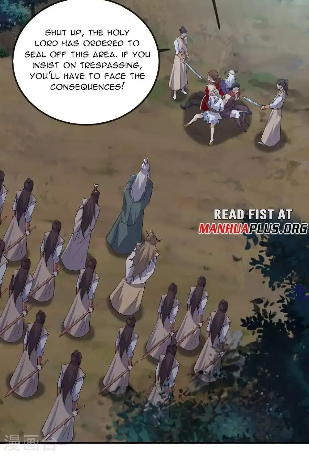 Banished Disciple's Counterattack Kainu Manga Chapter 482 Page 30