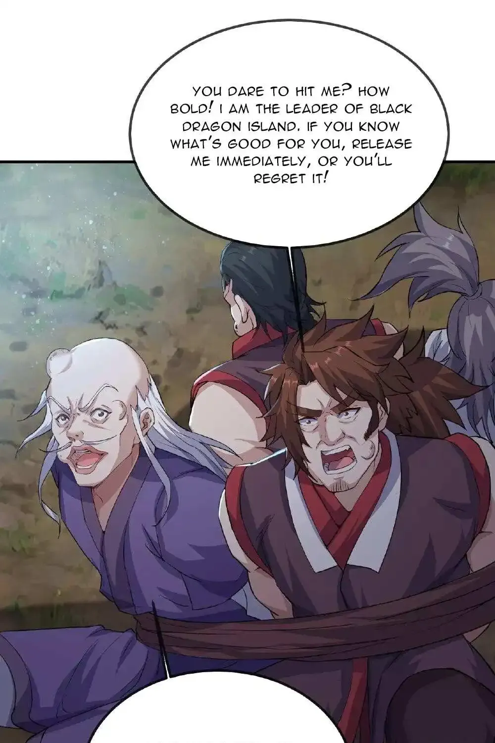 Banished Disciple's Counterattack Kainu Manga Chapter 482 Page 31