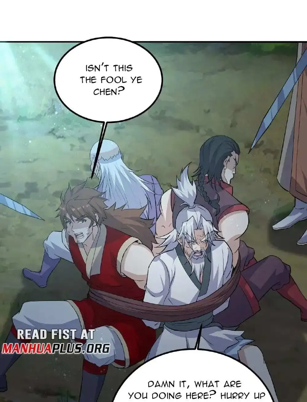 Banished Disciple's Counterattack Kainu Manga Chapter 482 Page 37