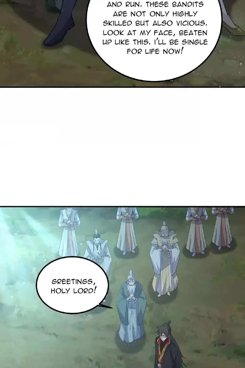 Banished Disciple's Counterattack Kainu Manga Chapter 482 Page 38