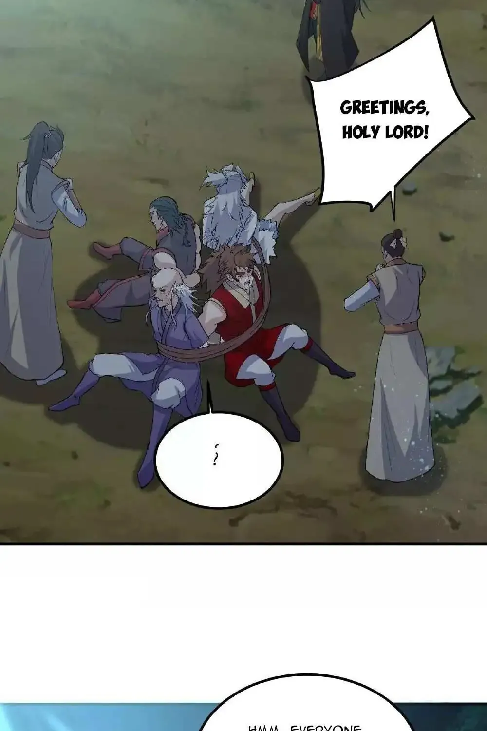 Banished Disciple's Counterattack Kainu Manga Chapter 482 Page 39