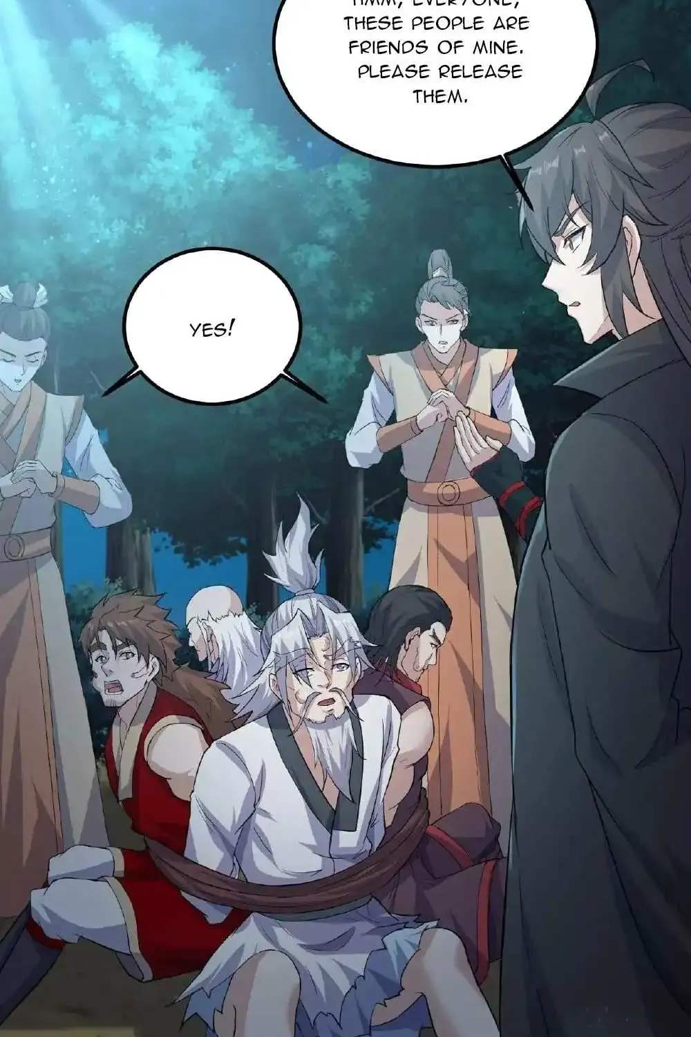 Banished Disciple's Counterattack Kainu Manga Chapter 482 Page 40