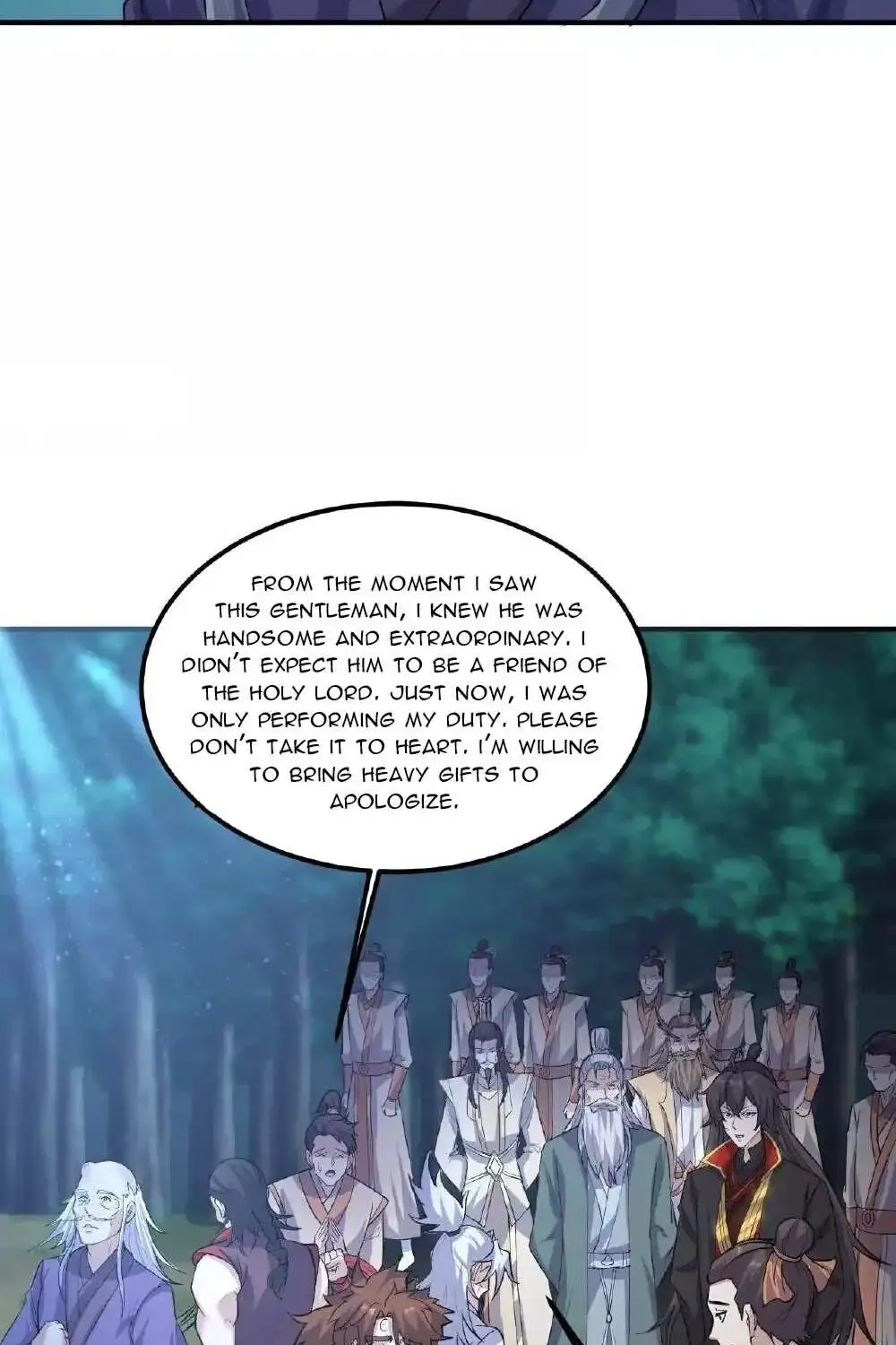 Banished Disciple's Counterattack Kainu Manga Chapter 482 Page 42