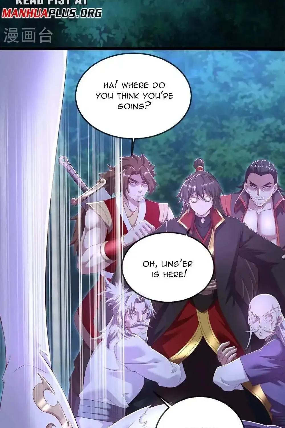 Banished Disciple's Counterattack Kainu Manga Chapter 482 Page 59