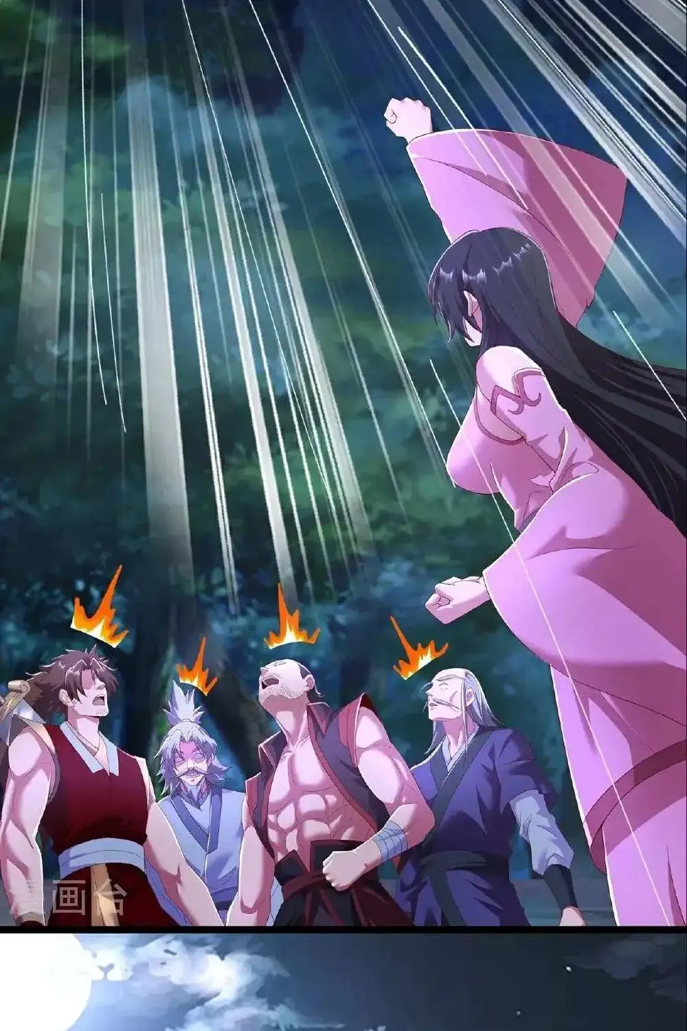 Banished Disciple's Counterattack Kainu Manga Chapter 482 Page 66