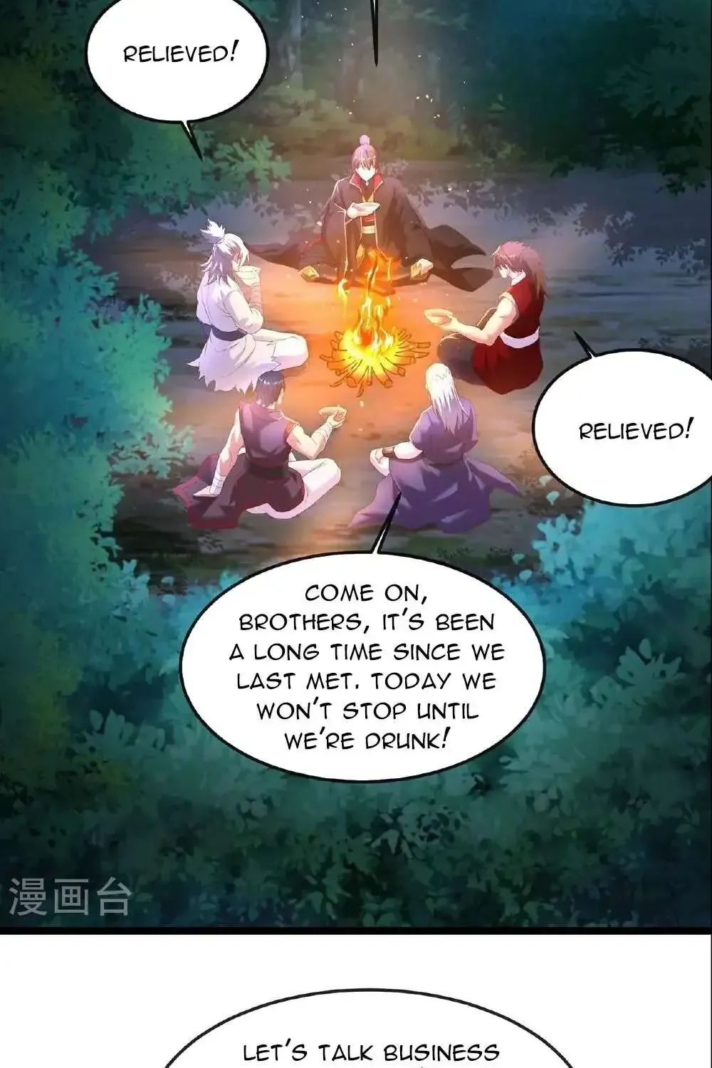 Banished Disciple's Counterattack Kainu Manga Chapter 482 Page 70