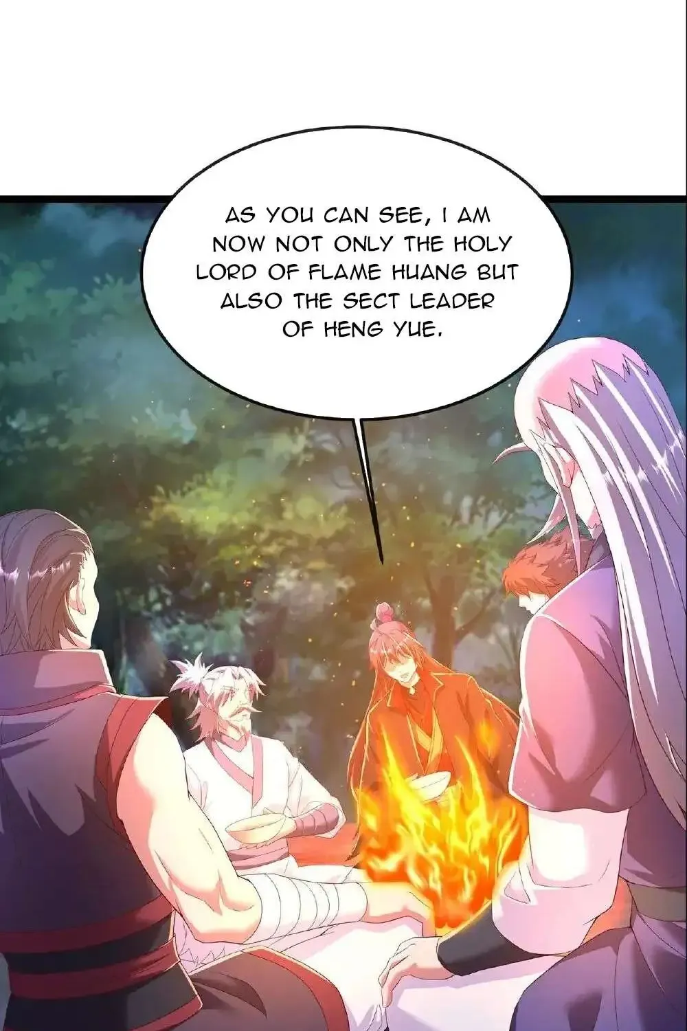 Banished Disciple's Counterattack Kainu Manga Chapter 482 Page 73