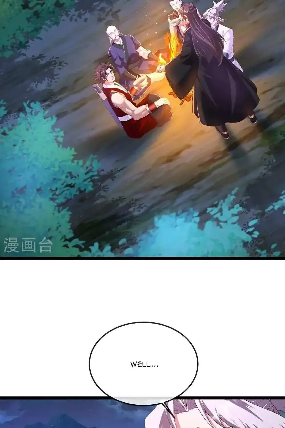 Banished Disciple's Counterattack Kainu Manga Chapter 482 Page 79