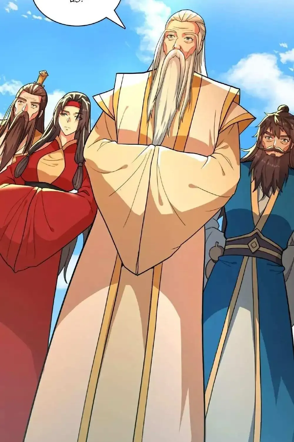 Banished Disciple's Counterattack Kainu Manga Chapter 481 Page 116