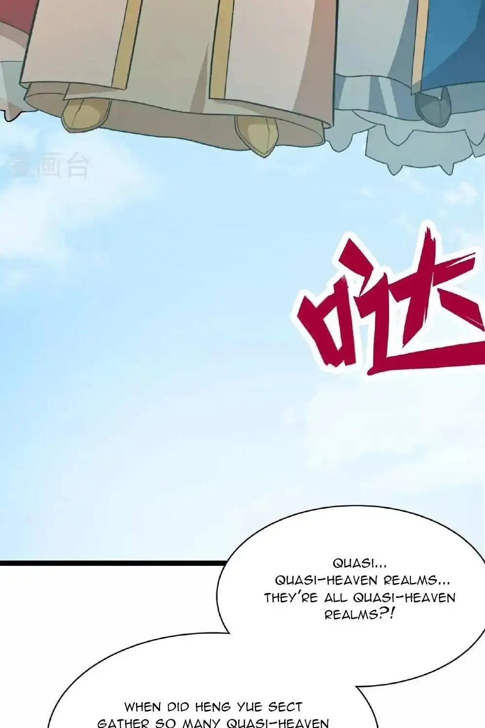 Banished Disciple's Counterattack Kainu Manga Chapter 481 Page 117