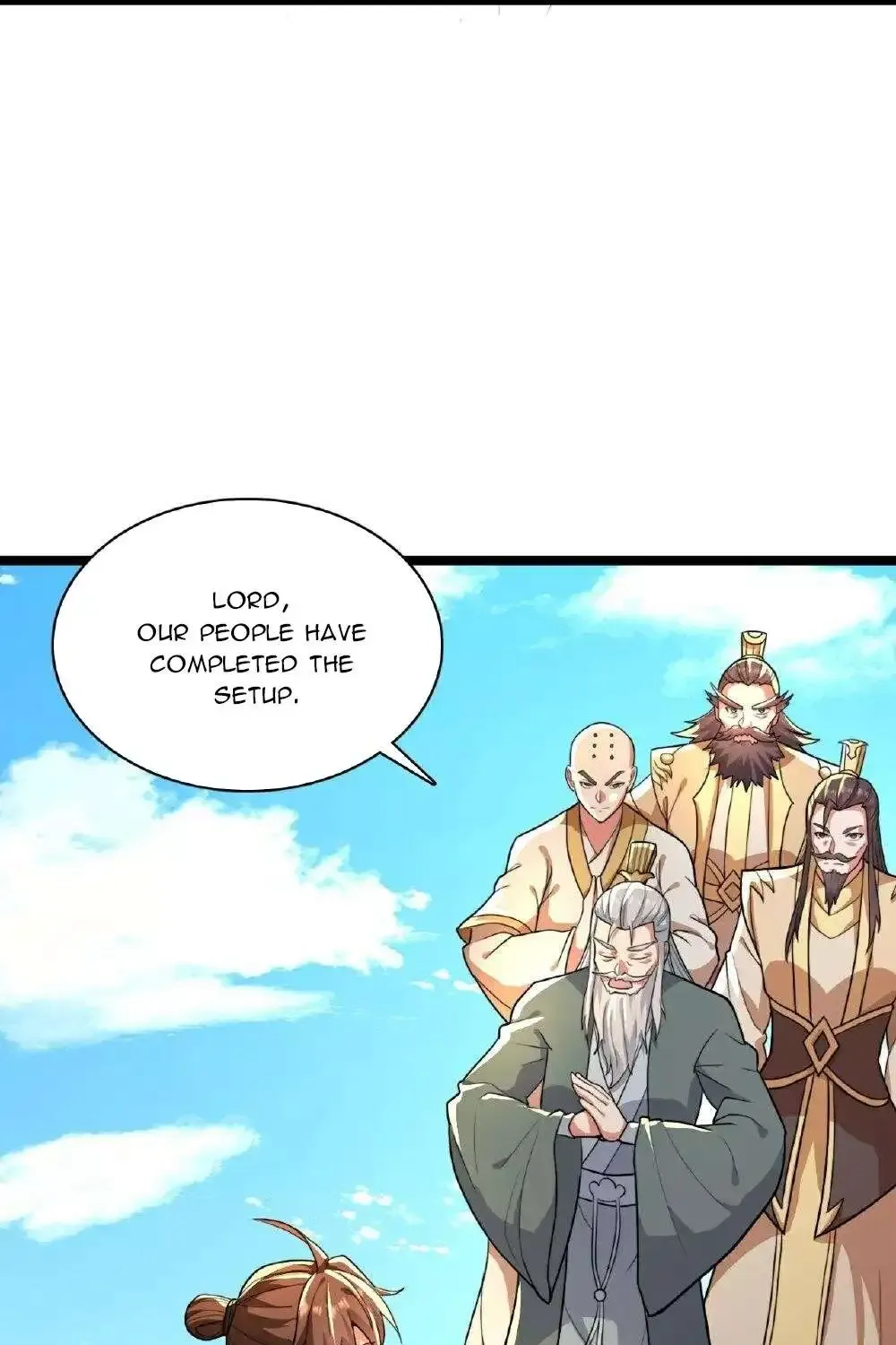 Banished Disciple's Counterattack Kainu Manga Chapter 481 Page 119