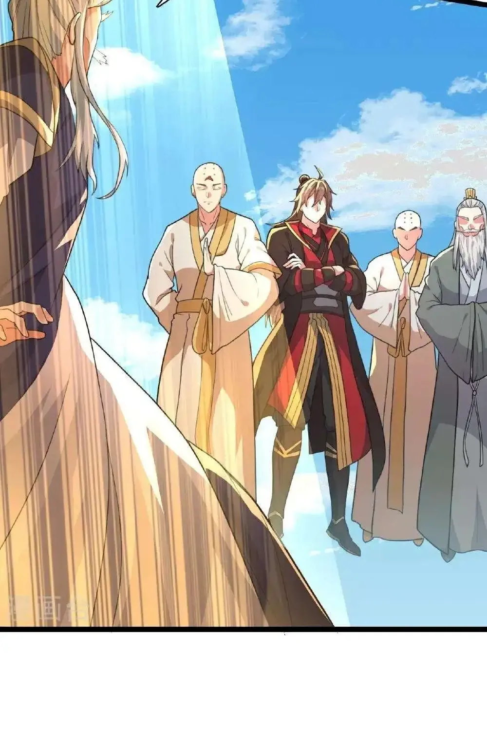 Banished Disciple's Counterattack Kainu Manga Chapter 481 Page 121