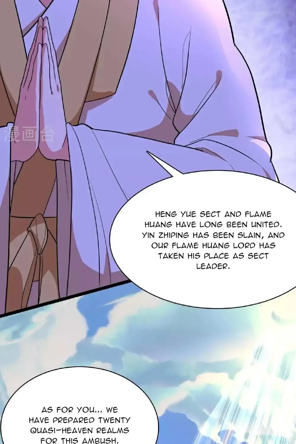 Banished Disciple's Counterattack Kainu Manga Chapter 481 Page 124