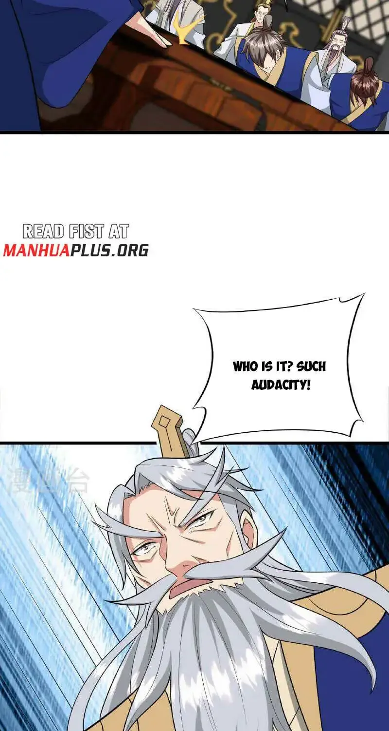 Banished Disciple's Counterattack Kainu Manga Chapter 480 Page 13