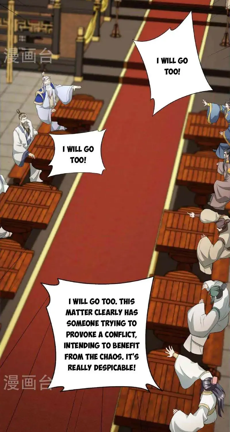 Banished Disciple's Counterattack Kainu Manga Chapter 480 Page 18