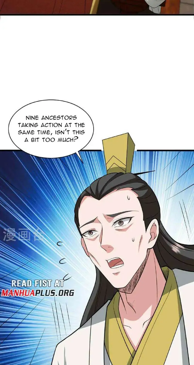 Banished Disciple's Counterattack Kainu Manga Chapter 480 Page 19