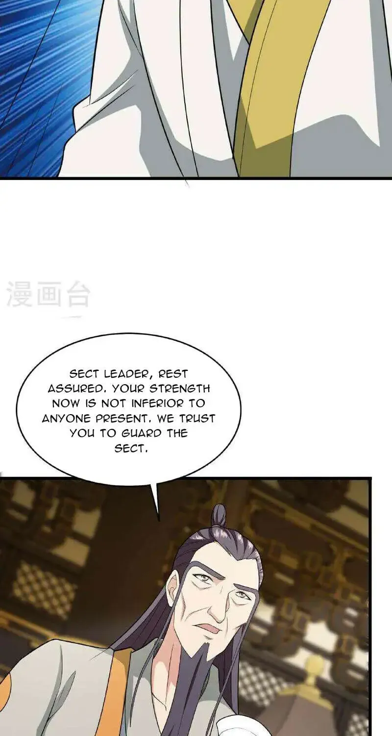 Banished Disciple's Counterattack Kainu Manga Chapter 480 Page 20