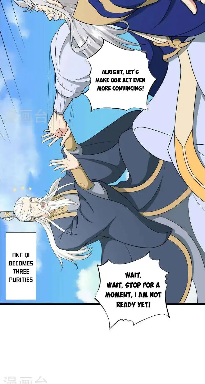 Banished Disciple's Counterattack Kainu Manga Chapter 480 Page 30