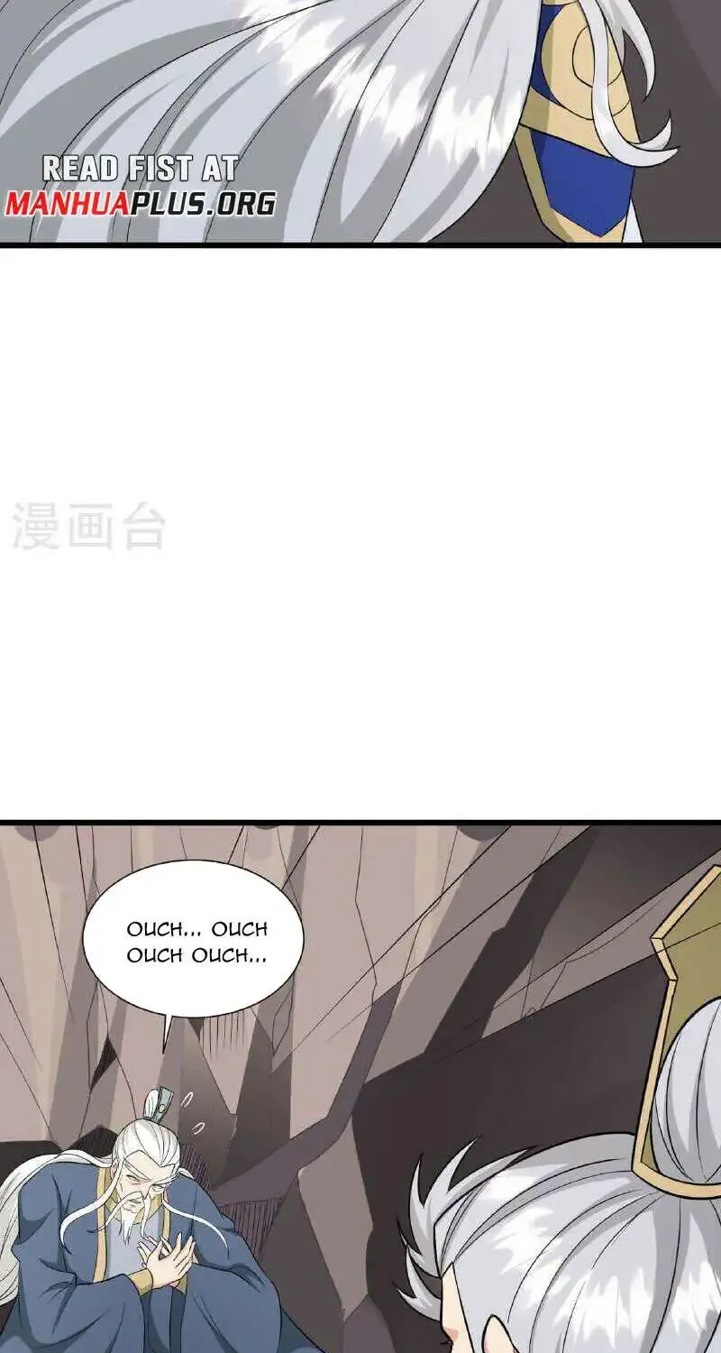 Banished Disciple's Counterattack Kainu Manga Chapter 480 Page 32