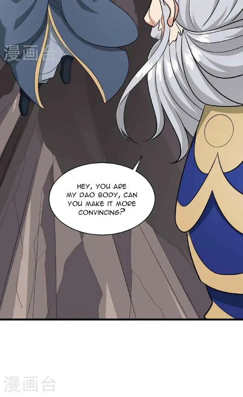 Banished Disciple's Counterattack Kainu Manga Chapter 480 Page 33
