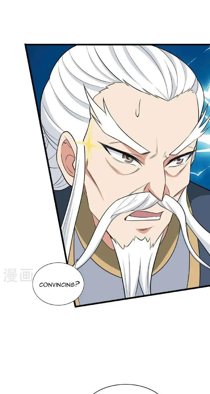 Banished Disciple's Counterattack Kainu Manga Chapter 480 Page 34