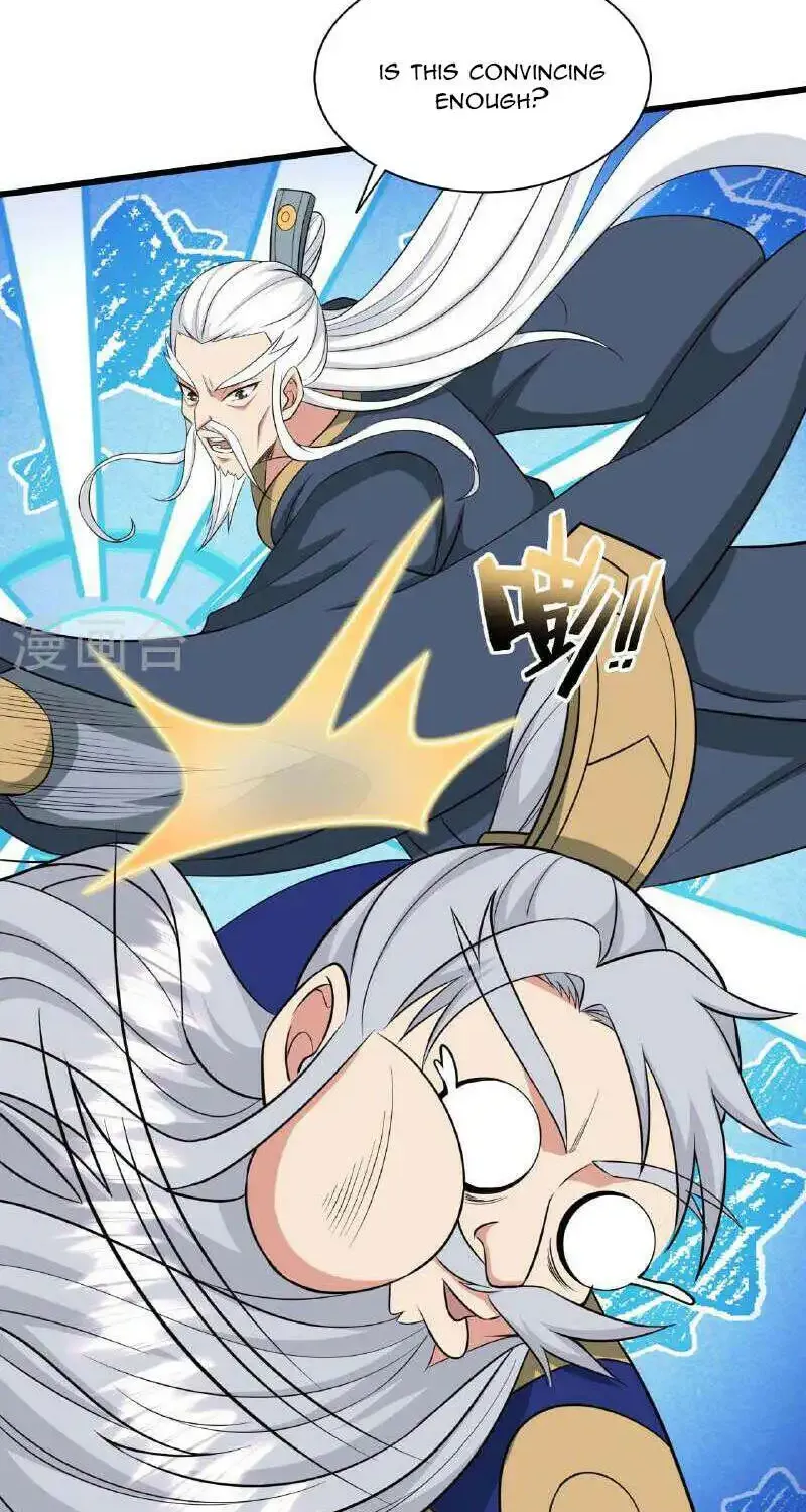 Banished Disciple's Counterattack Kainu Manga Chapter 480 Page 35