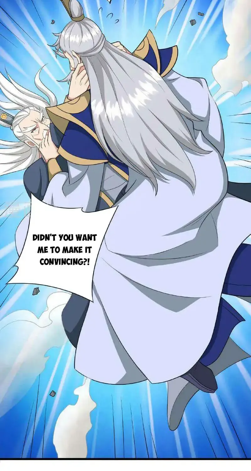 Banished Disciple's Counterattack Kainu Manga Chapter 480 Page 40