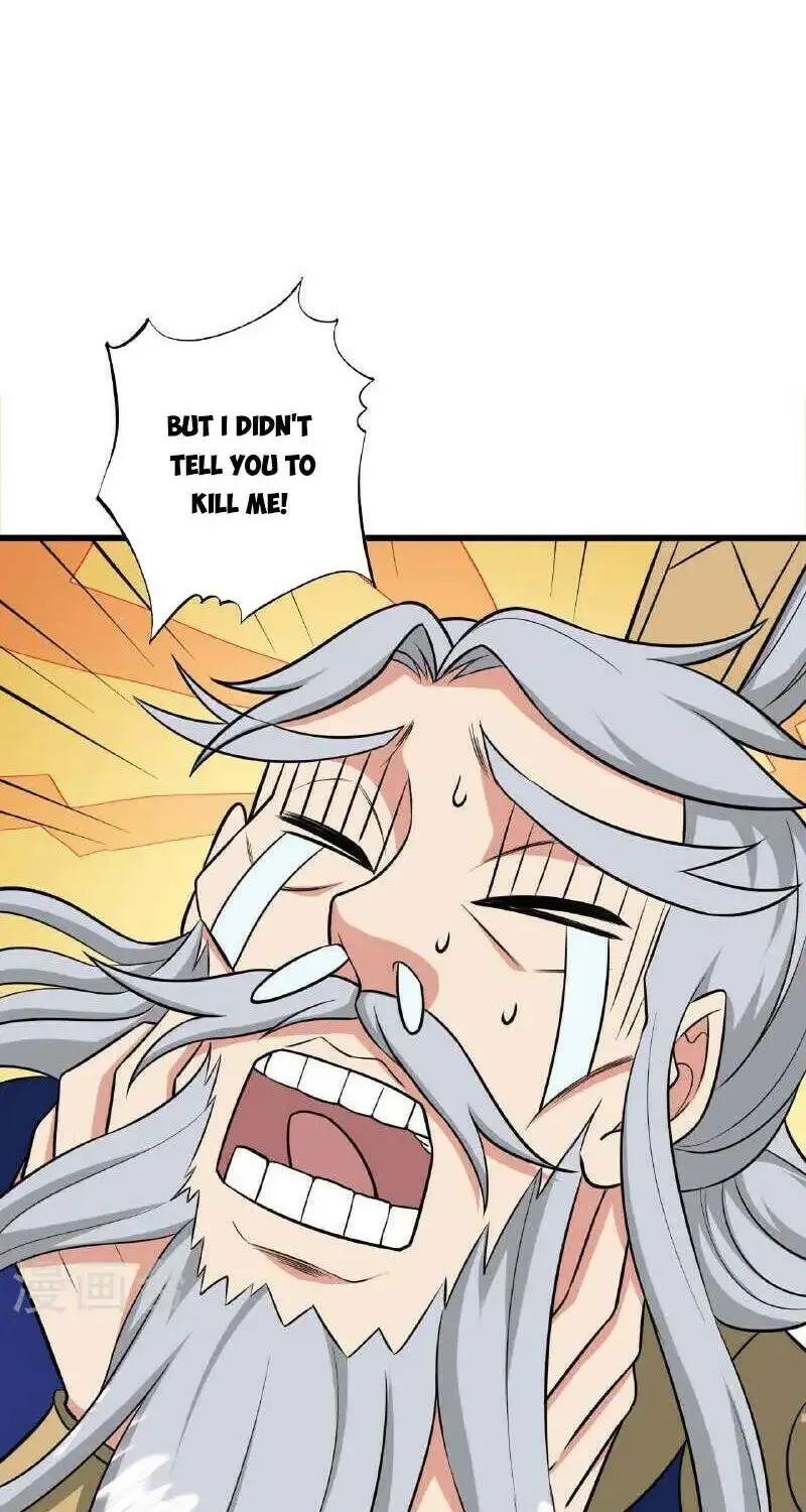 Banished Disciple's Counterattack Kainu Manga Chapter 480 Page 41