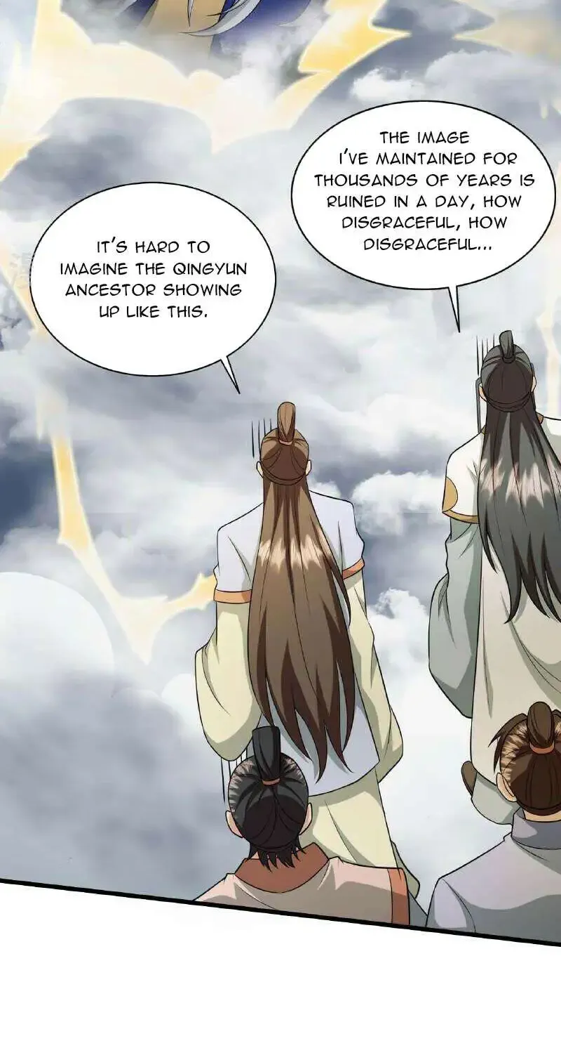 Banished Disciple's Counterattack Kainu Manga Chapter 480 Page 43