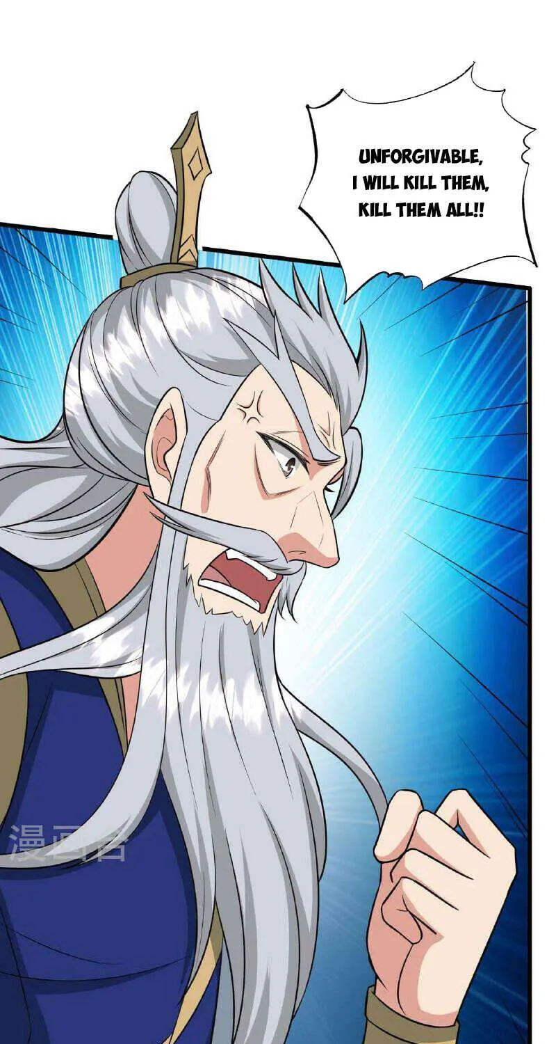 Banished Disciple's Counterattack Kainu Manga Chapter 480 Page 44