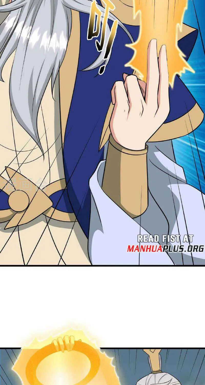 Banished Disciple's Counterattack Kainu Manga Chapter 480 Page 46