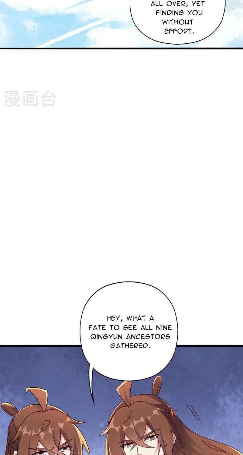 Banished Disciple's Counterattack Kainu Manga Chapter 480 Page 53