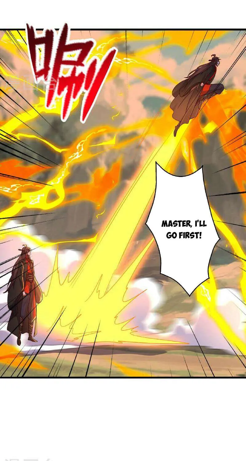 Banished Disciple's Counterattack Kainu Manga Chapter 480 Page 61