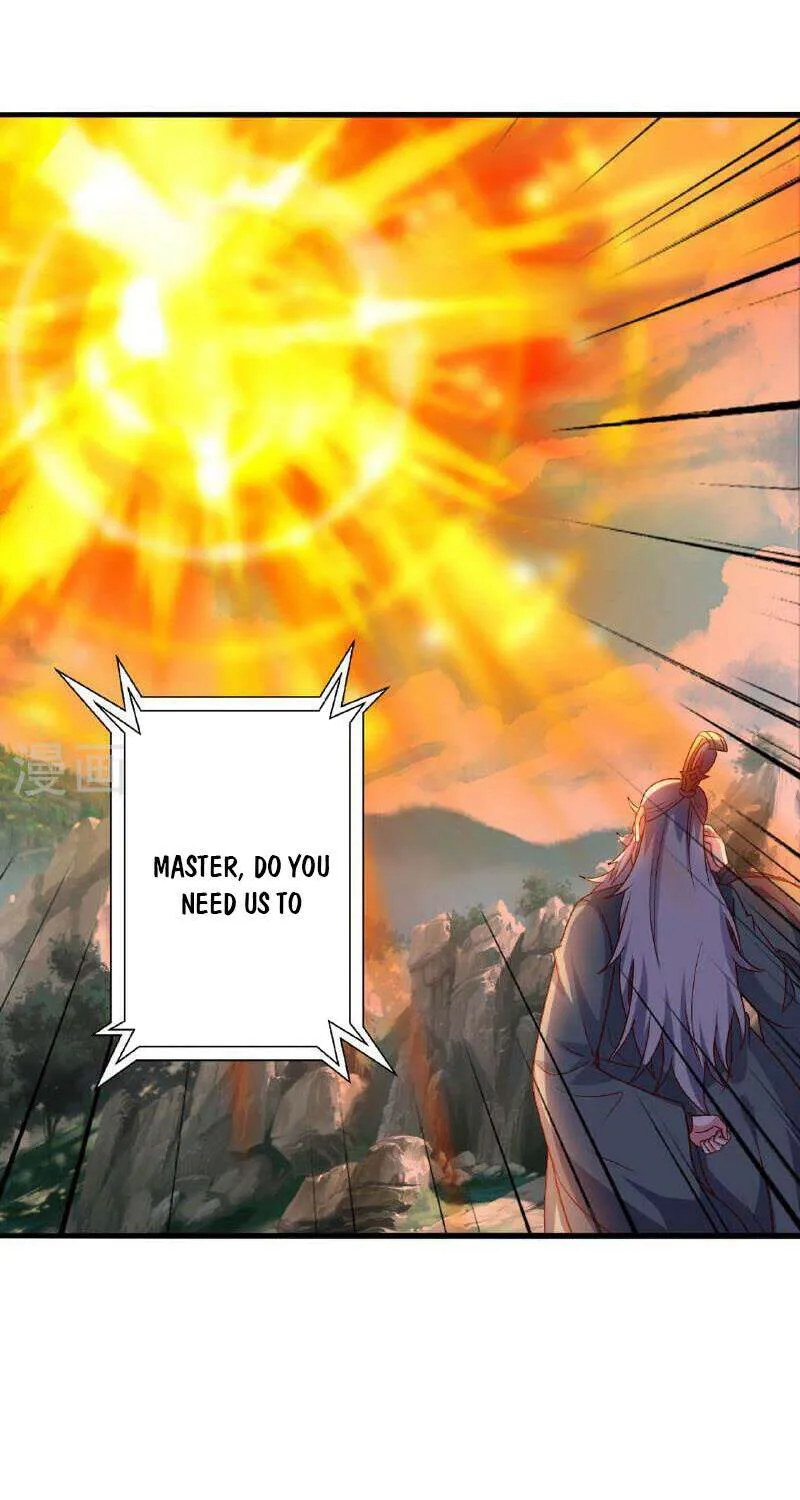 Banished Disciple's Counterattack Kainu Manga Chapter 480 Page 64