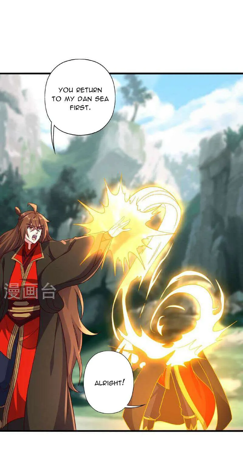 Banished Disciple's Counterattack Kainu Manga Chapter 480 Page 69