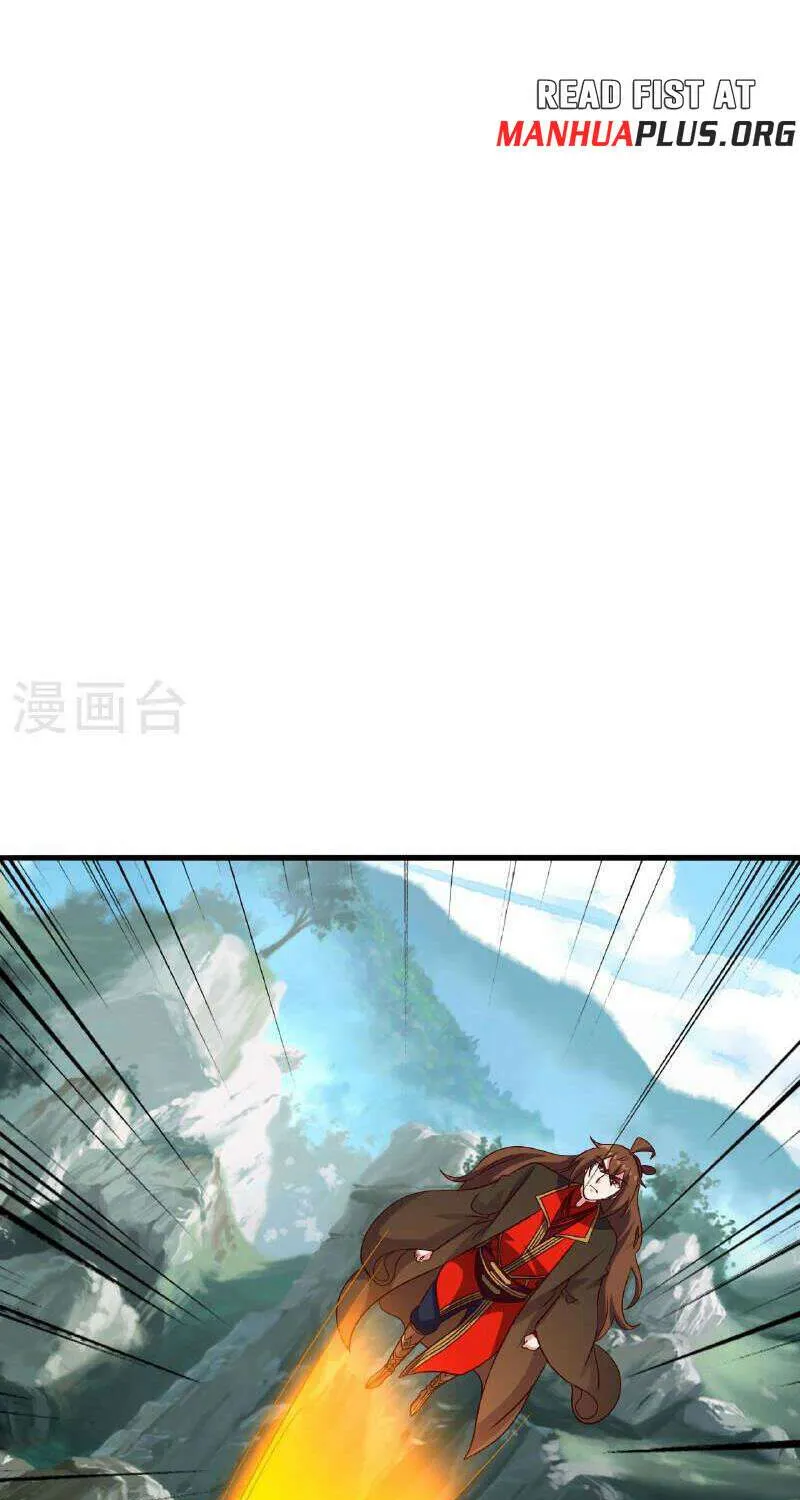 Banished Disciple's Counterattack Kainu Manga Chapter 480 Page 70