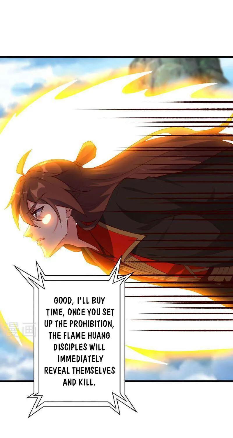 Banished Disciple's Counterattack Kainu Manga Chapter 480 Page 80