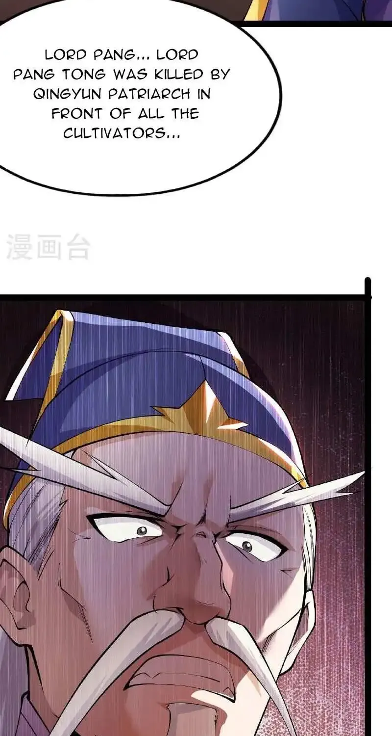 Banished Disciple's Counterattack Kainu Manga Chapter 478 Page 39