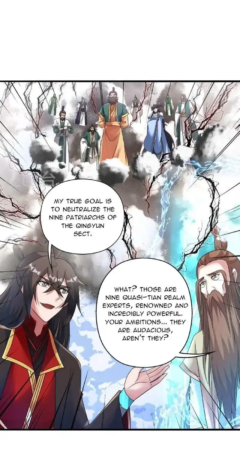 Banished Disciple's Counterattack Kainu Manga Chapter 478 Page 77